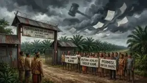 Konflik dengan Jaringan Sinar Mas Group di Kotim: Warga Siapkan Aksi, Pertanyakan Putusan PN Sampit