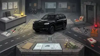 Konstruksi Modus Land Cruiser Setda Kotim: Saat Pola Serupa Berujung Tersangka di Tangan Jaksa