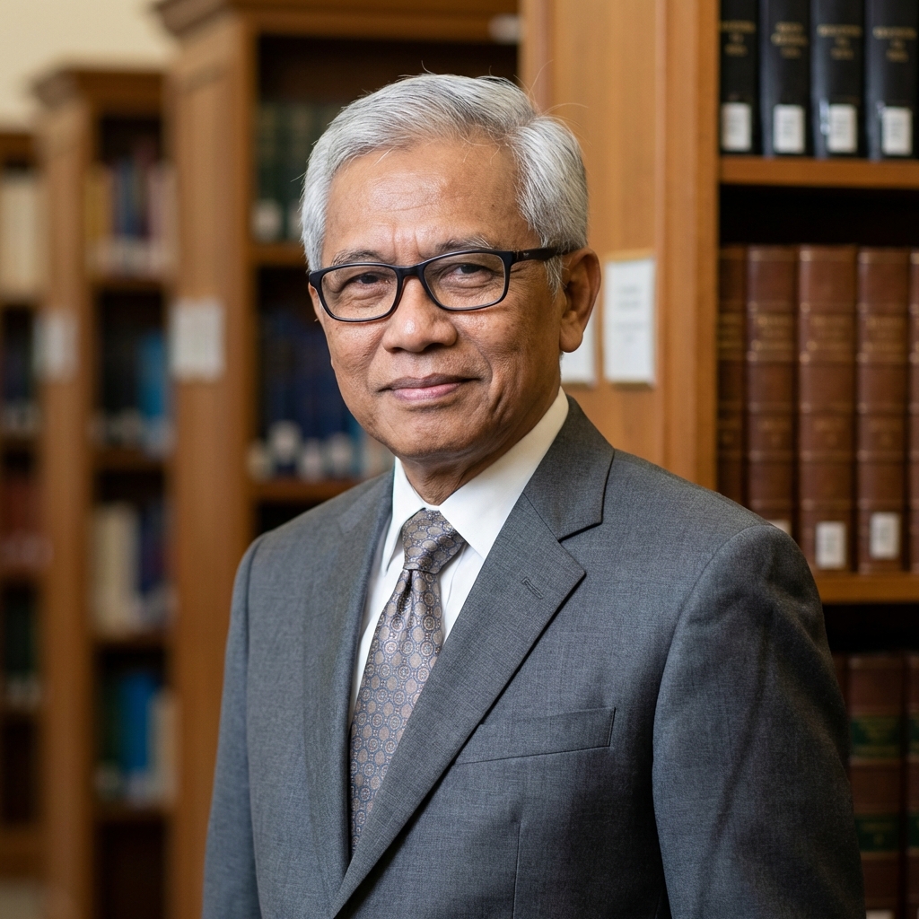 Prof. Bambang Suryanto