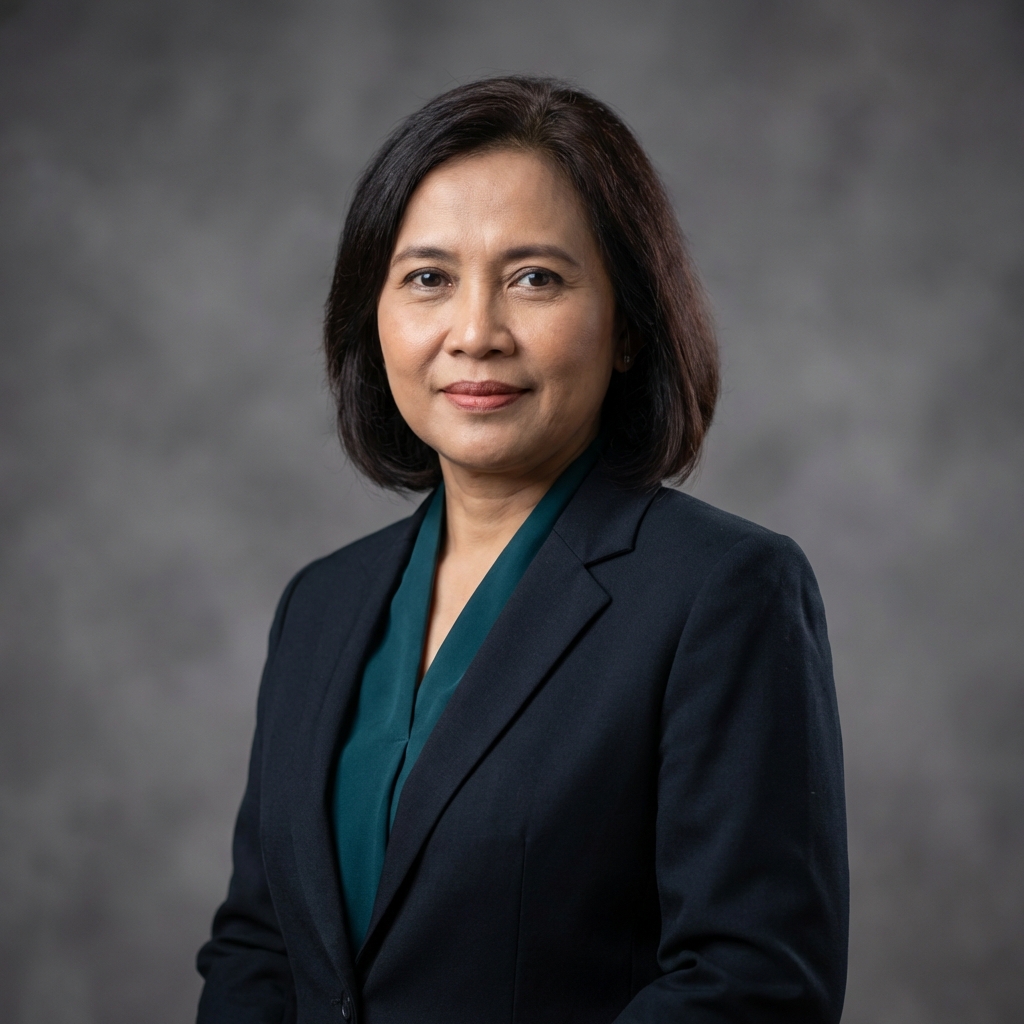 Dr. Siti Rahmawati