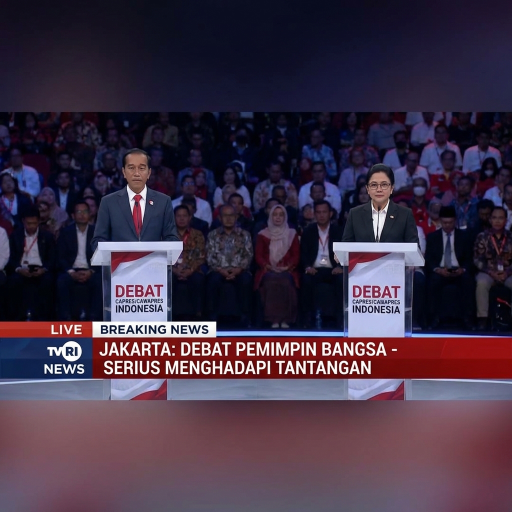 Debat Pilkada Memanas: Adu Gagasan Penanganan Kemacetan